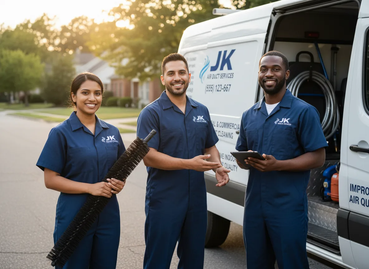 Air Duct Cleaning company in Hallstead, PA